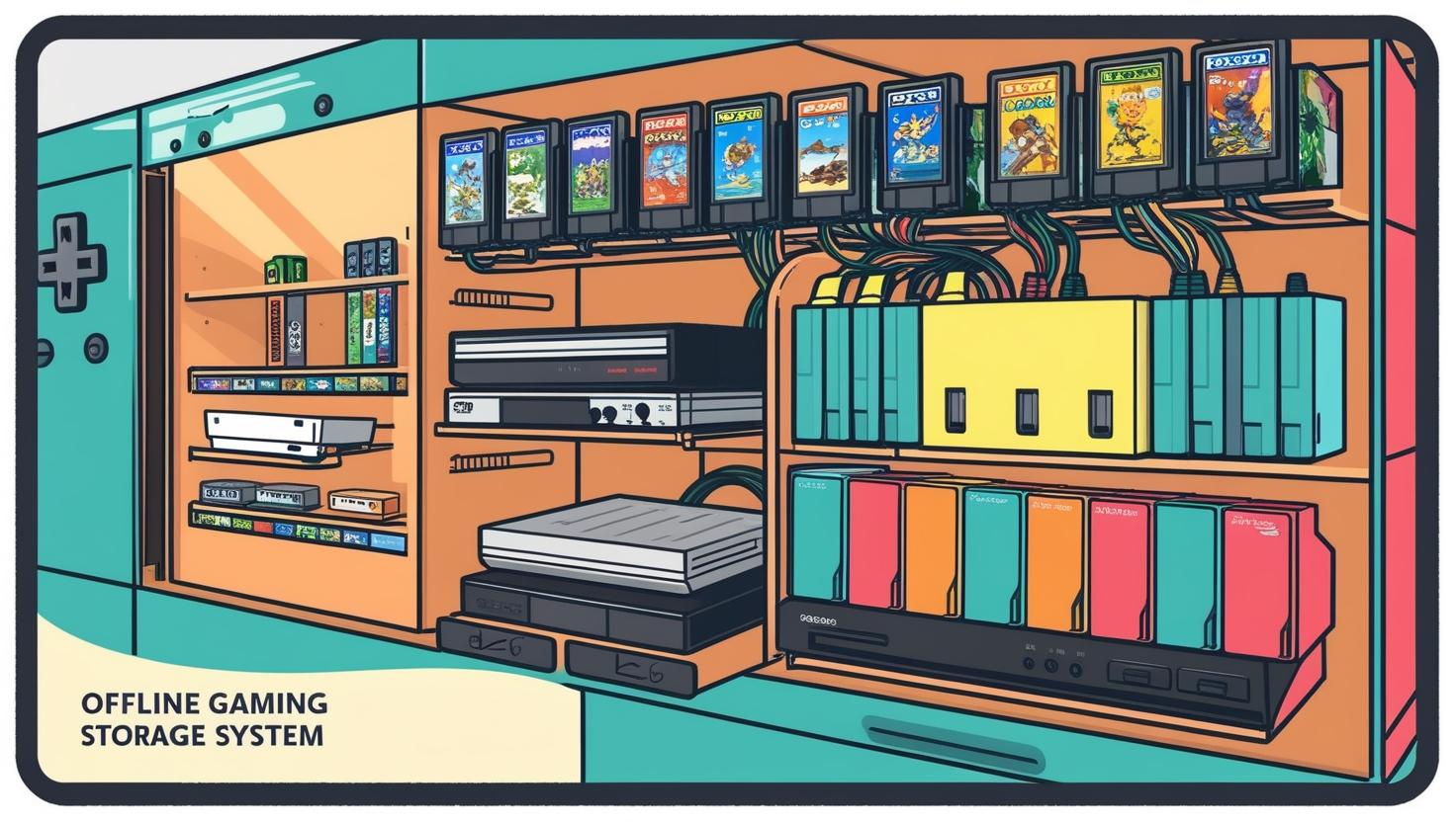 How Storage Management Affects Your Offline Gaming Experience